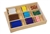 IFIT Montessori: Checker Board Beads (20 Sets, N Beads)