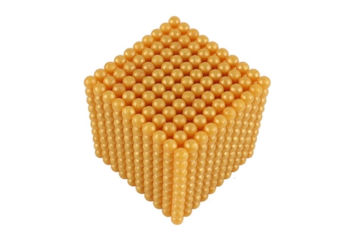 IFIT Montessori: Golden Bead Thousand Cube (C Beads)