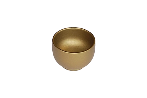 Bowl for Golden Bead Material