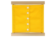 IFIT Montessori: Small-Buttons Dressing Frame