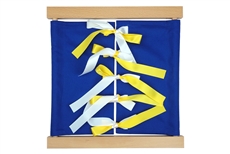 IFIT Montessori: Bow-Tying Dressing Frame