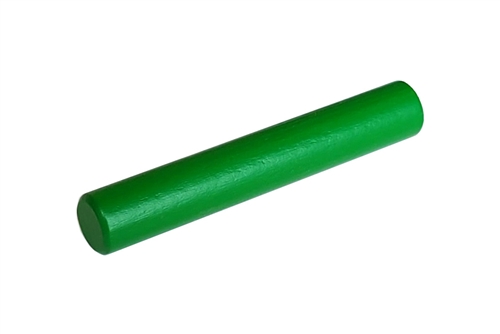Smallest Knobless Cylinder (Green)