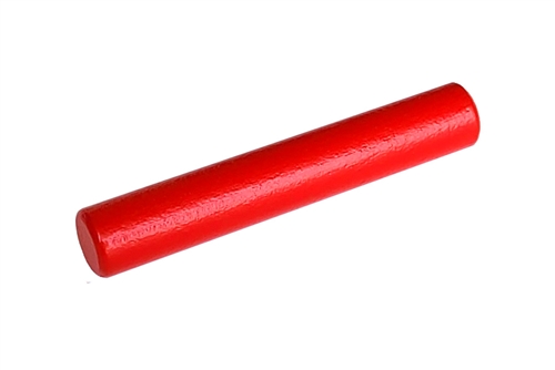 Smallest Knobless Cylinder (Red)