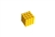 Yellow Bead Cube (C Beads)