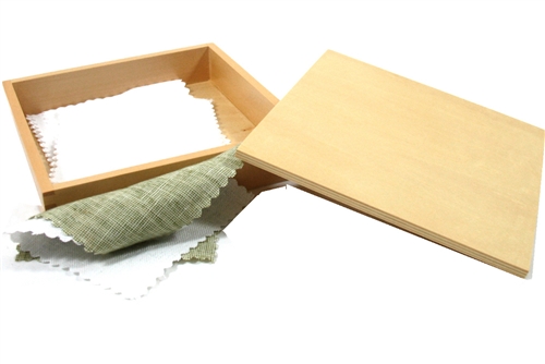 IFIT Montessori: Second Fabric Set with Box