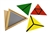 IFIT Montessori: Constructive Triangles - Triangular Box