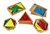 IFIT Montessori: Constructive Triangles - 5 Boxes (Mini)