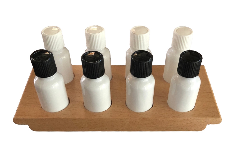 Smelling Bottles - IFIT Montessori