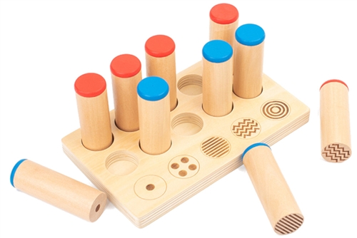 IFIT Montessori: Sound Cylinders