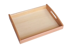 IFIT Montessori: Small Wooden Tray