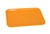 Small Orange Plastic Tray