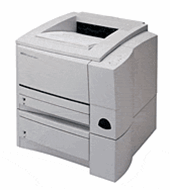 HP LaserJet 2200DTN Printer Refurbished