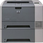 HP LaserJet 2420DTN Printer Refurbished Q5959A