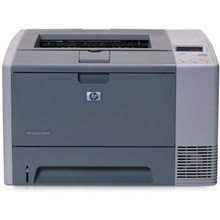 HP LaserJet 2420N Printer Refurbished