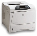 HP LaserJet 4250DN Printer Refurbished