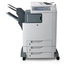 HP Color LaserJet 4730fm MFP Printer Refurbished