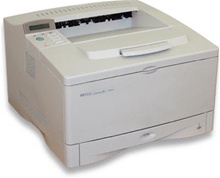 HP LaserJet 5000N Printer Refurbished