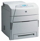 HP Color LaserJet 5500N Printer