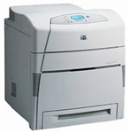 HP Color LaserJet 5500N Printer