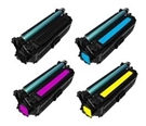 HP Color LaserJet CM4540 Toner Set - Compatibles