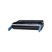 HP Black Laser Toner Cartridge - Q6460A
