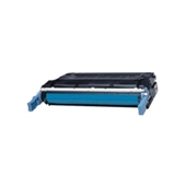 HP Cyan Laser Toner Cartridge - Q6461A
