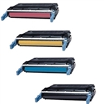HP Color LaserJet CM4730 Toner Set (Set of 4)