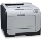 HP Color LaserJet CP2025N Printer Refurbished CB494A