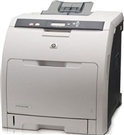 HP Color LaserJet CP3505N Printer Refurbished