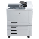 HP Color CP6015xh Printer