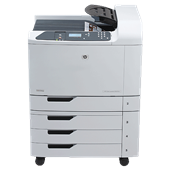 HP Color CP6015xh Printer