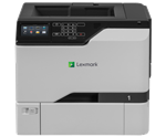 Lexmark CS720DE Color Laser Printer Refurbished