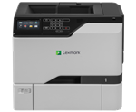 Lexmark CS725DE Color Laser Printer Refurbished
