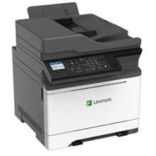 Lexmark CX421ADN Color Laser Printer Refurbished