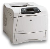 HP LaserJet 4200N Printer Refurbished