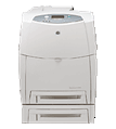 HP Color LaserJet 4650DTN (Q3671A) Printer