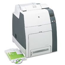 HP Color LaserJet 4700DN Printer