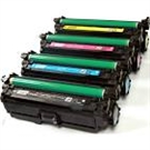 HP Color M551 Compatible Toner Kit