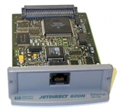HP JetDirect 600N Ethernet Network Card