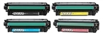 HP Color LaserJet M451 Toner Set (Set of 4)
