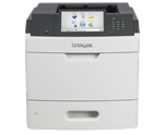 Lexmark M5170 Laser Printer Refurbished