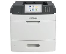 Lexmark M5170 Laser Printer Refurbished