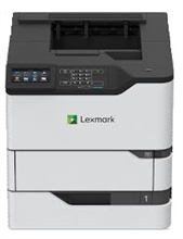 Lexmark M5255 Laser Printer Refurbished