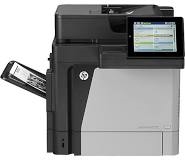 HP Enterprise M630dn MFP Printer, HP B3G84A