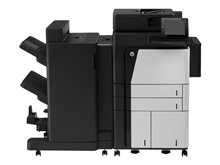 HP Enterprise flow M830z NFC/Wireless MFP Printer D7P68A