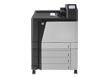 HP Color LaserJet Enterprise M855xh A2W78A#BGJ DEMO