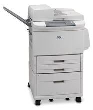 HP LaserJet M9040 MFP Printer Refurbished