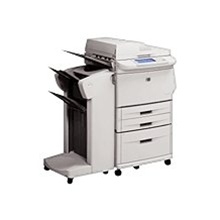 HP LaserJet M9050MFP with Stacker Refurbished