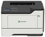 Lexmark MS321DN Laser Printer Refurbished