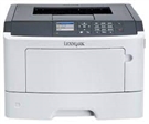 Lexmark MS415DN Laser Printer Refurbished